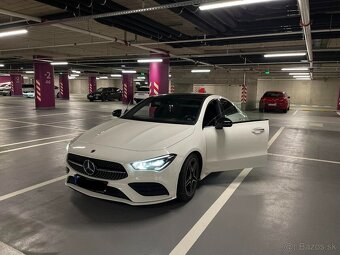 Mercedes CLA 180D AMG packet, full výbava - 3