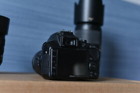 Nikon D3400+Nikkor 18-55mm 3,5-5,6f - 3