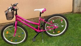 dievčenský bicykel Kenzel Yum - 3