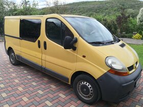Renault trafic 1.9dci 60kw 2006 - 3