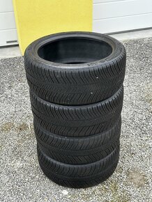 Michelin Pilot Alpin 255/40 r20 zimne pneu - 3