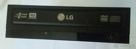 DVD napalovacka LG GSA-4163B - 3