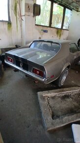 Ford Mustang Hardtop 660 D - 3