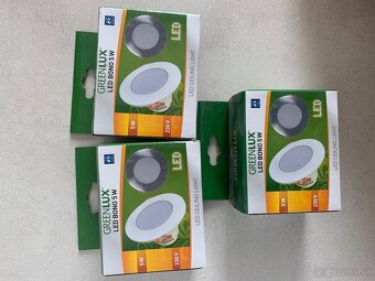LED kupelnove podhladove svietidlo - 3