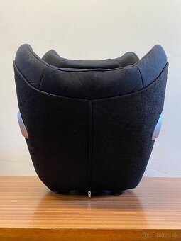 Rotačná autosedačka Cybex Sirona Z i-size - 3