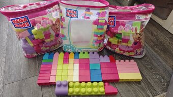 Mega Bloks viacero balení - aj jednotlivo - 3