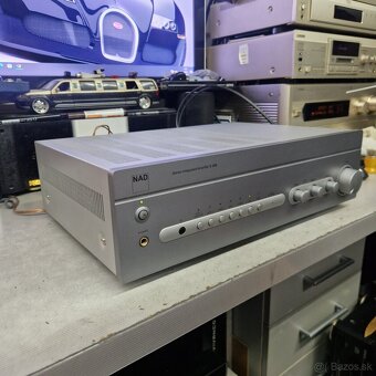 NAD C-352...integrovaný stereo zosilovač... - 3