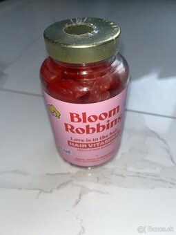 Bloom Robbins vitamíny - 3