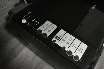 Tlačiareň Epson so skenerom, klávesnica - 3