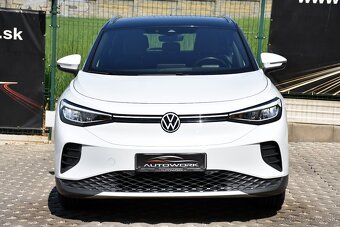 Volkswagen ID.4 Pure 52 kWh 2021 - 3