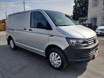 VW Transporter - 3