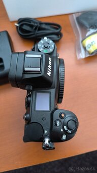 Nikon Z6 ,komplet príslušenstvo - 3