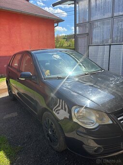 Volkswagen polo 1,2 - 3