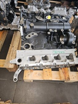 MOTOR DFG 2,0 TDI - NOVY FABRICKY MOTOR - 3