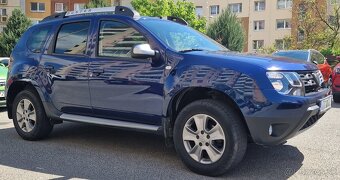 Predám Dacia Duster 1.6 SCe 4x2, 84kW, M5, 5d. - 3