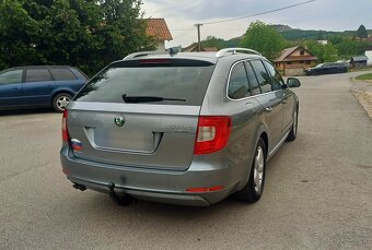 Škoda Superb II Combi 1.6TDi CR 77Kw R.v.2012 GREENLINE M5 - 3