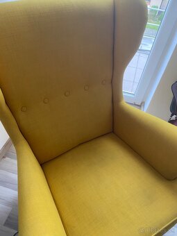 Ikea kreslo - 3