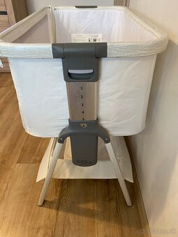 Antirefluxná postielka TUTTI BAMBINI CoZee Bedside - 3