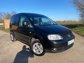 Caddy 1.9 TDi life - 3