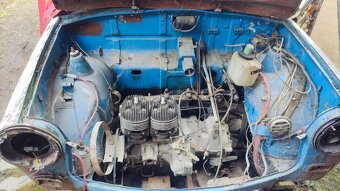 Ponúkam na predaj Trabant 601 - 3