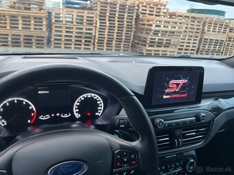 Ford Focus ST-3 2.3 -- Váš nový adrenalínový partner -- - 3