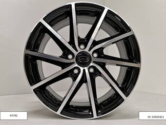 Ford 7,5X18 ET55 alu disky Autec 5x108 1203 - 3