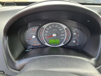 Hyundai Tucson 2.0 benzín+LPG, 16 V - 3