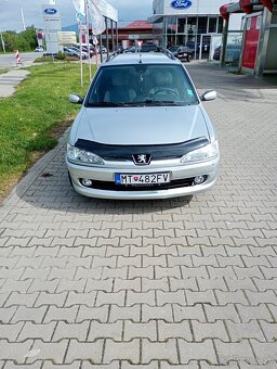 Predám Peugeot 306 Combi 1,9 diesel - 3