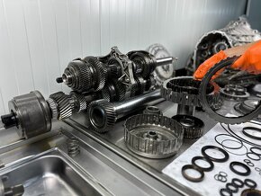 Opravy DSG, servis automatickych prevodoviek, mechatronik - 3