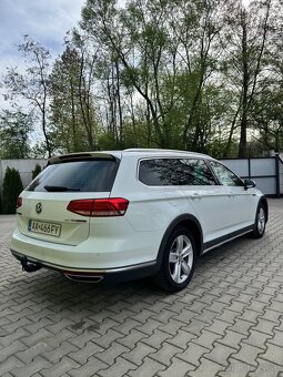 VW Passat B8 Alltrack 2.0TDI DSG - 3