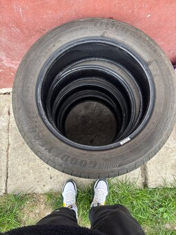 Goodyear 205/55r16 letné - 3