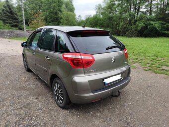 Citroen c4 picasso 1.6hdi 80kw r. 2008 - 3