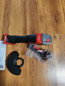Milwauke bruska M18 FSAG125XPDB-0X - 3