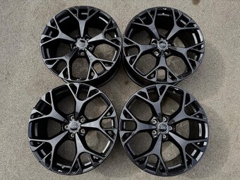 ORIGINAL AUDI S-LINE/RS MODEL A6/S6 C8 DISKY 5x112 R20 BLACK - 3