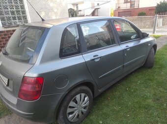 Predám Fiat Stilo 1.9 JTD - 3
