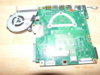 notebook doska pentium 4jadro s intel hd600 - 3