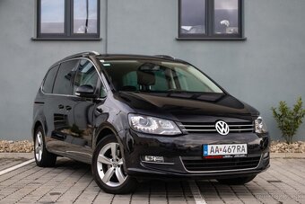 Volkswagen Sharan 2.0 TDI + WEBASTO Vw - 3