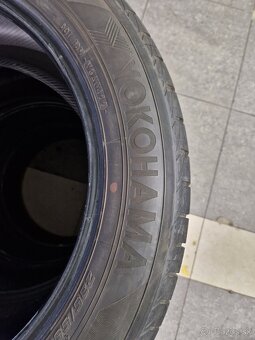 Letné pneumatiky 235/55 R19 - 3