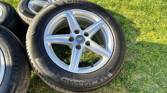 ☀️letná sada Audi 5x112 r16 - 3