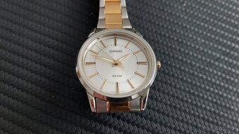 Hodinky Casio 1330,LTP 1303-zánovné - 3