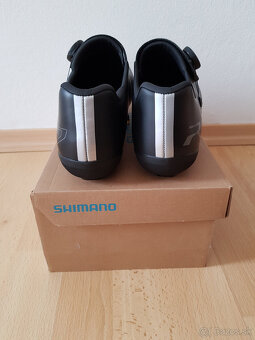 Shimano RC7 45E karbón, nové s dokladom - 3