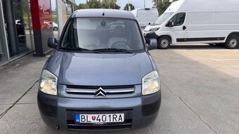 Berlingo 1,4 ( 55kW) 75 koni 5st. 2006 - 3