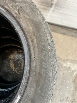 Letne pneu 195/55 R15 Matador 4ks - 3