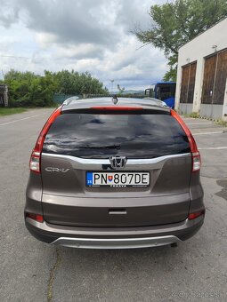 Predam HONDA CR-V 1,6 ELEGANCE PLUS 2 WD - 3