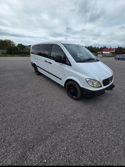 Predam Mercedes Vito 2.2D 70kw - 3