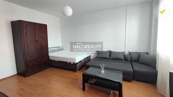HALO reality - Prenájom, jednoizbový byt Topoľčany, Sídlisko - 3