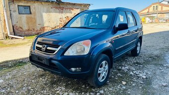 Honda CR-V 2.0 i lpg 4x4 - 3