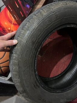 Letné gumy Goodyear Marathon 215/65R 16C - 3