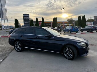 Mercedes-Benz C 220 d Kombi (W205) – rok výroby 2019 - 3