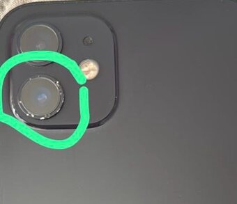 iPhone 12 64GB BLACK VELMI DOBRÝ STAV - 3